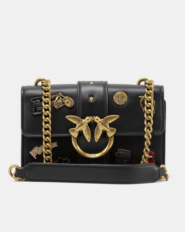 Сумка Pinko Love Mini Patch