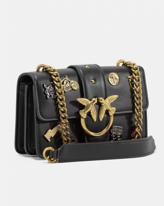 Сумка Pinko Love Mini Patch